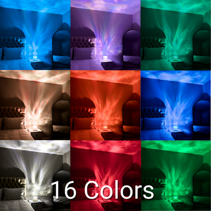 Sparklesquare™ - LED Table Lamp