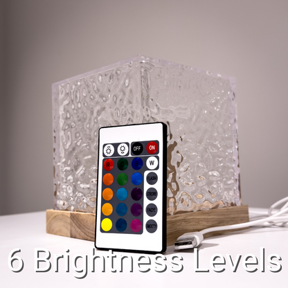 Sparklesquare™ - LED Table Lamp